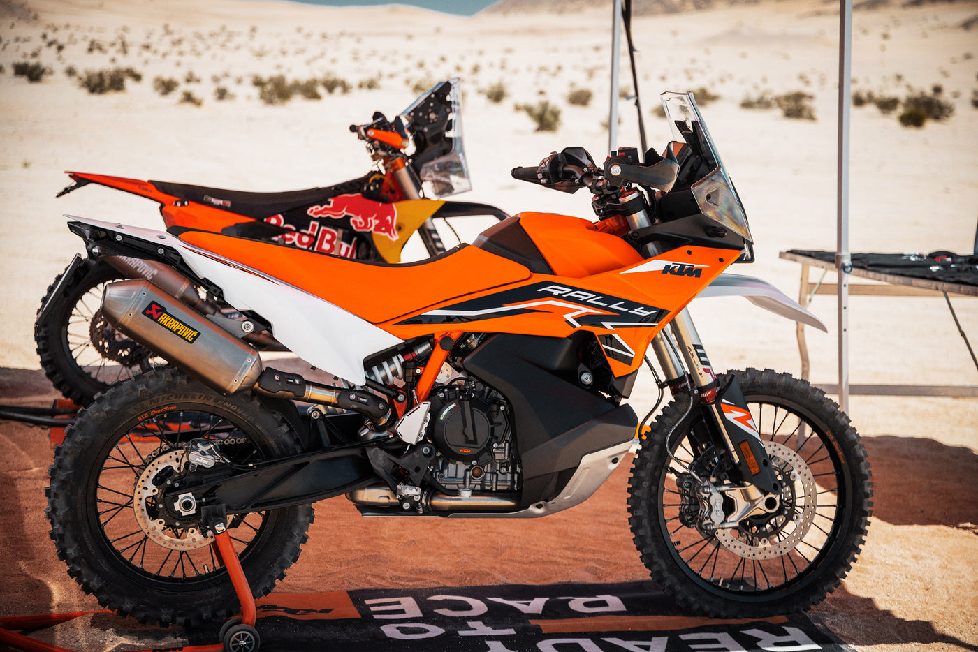 KTM ANNOUNCES EXCLUSIVE 2024 KTM 890 ADVENTURE R RALLY Upshift Online