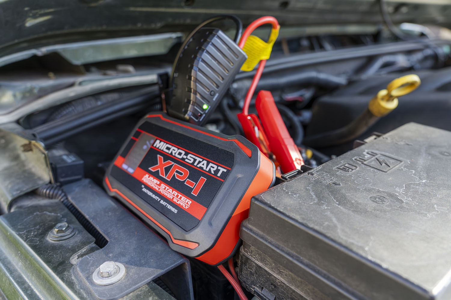 XP-20 MICRO-START Jump-Starter – Antigravity Batteries