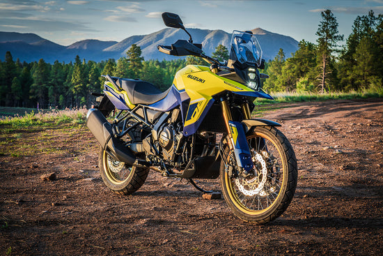 2023 SUZUKI V-STROM 800DE