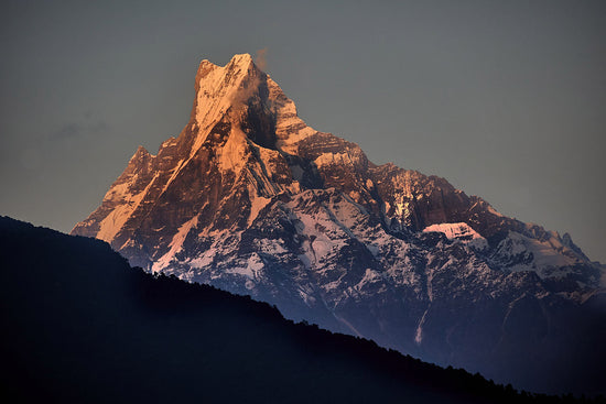 himalayan peak