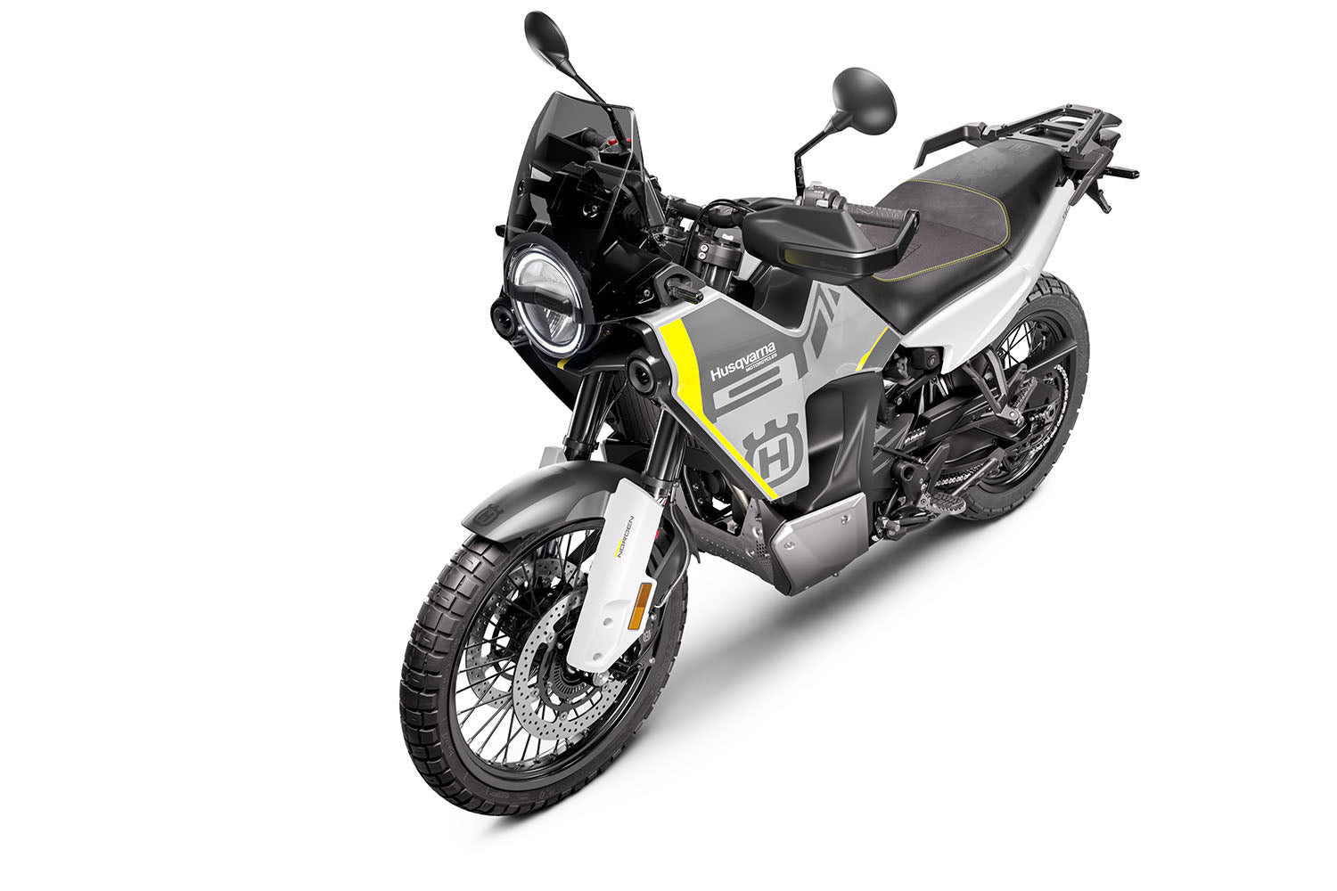 Husqvarna Motorcycles