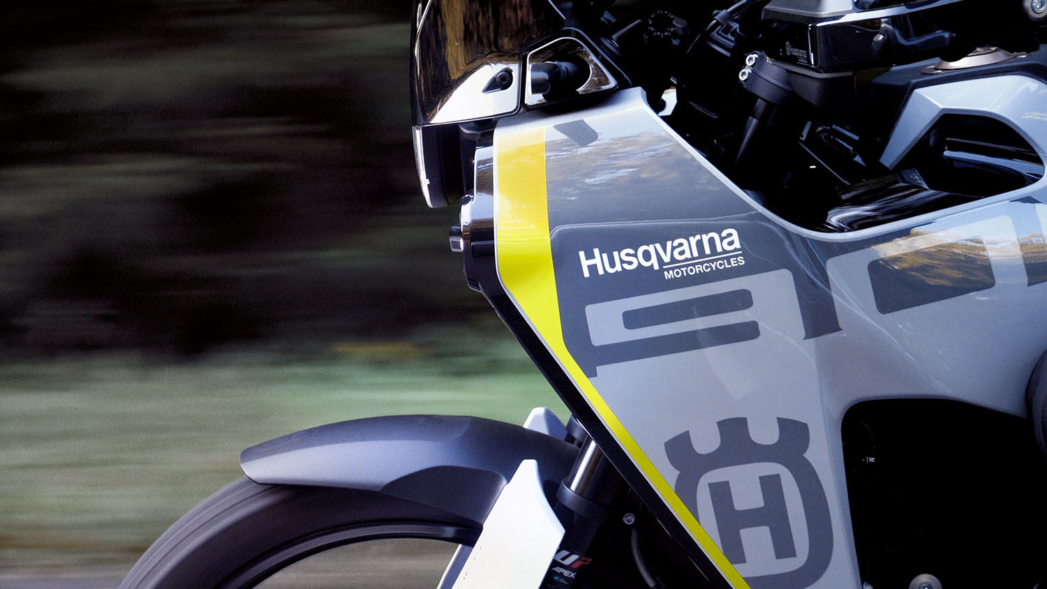 HUSQVARNA MOTORCYCLES UNVEILS 2024 NORDEN 901 - Upshift Online Inc.