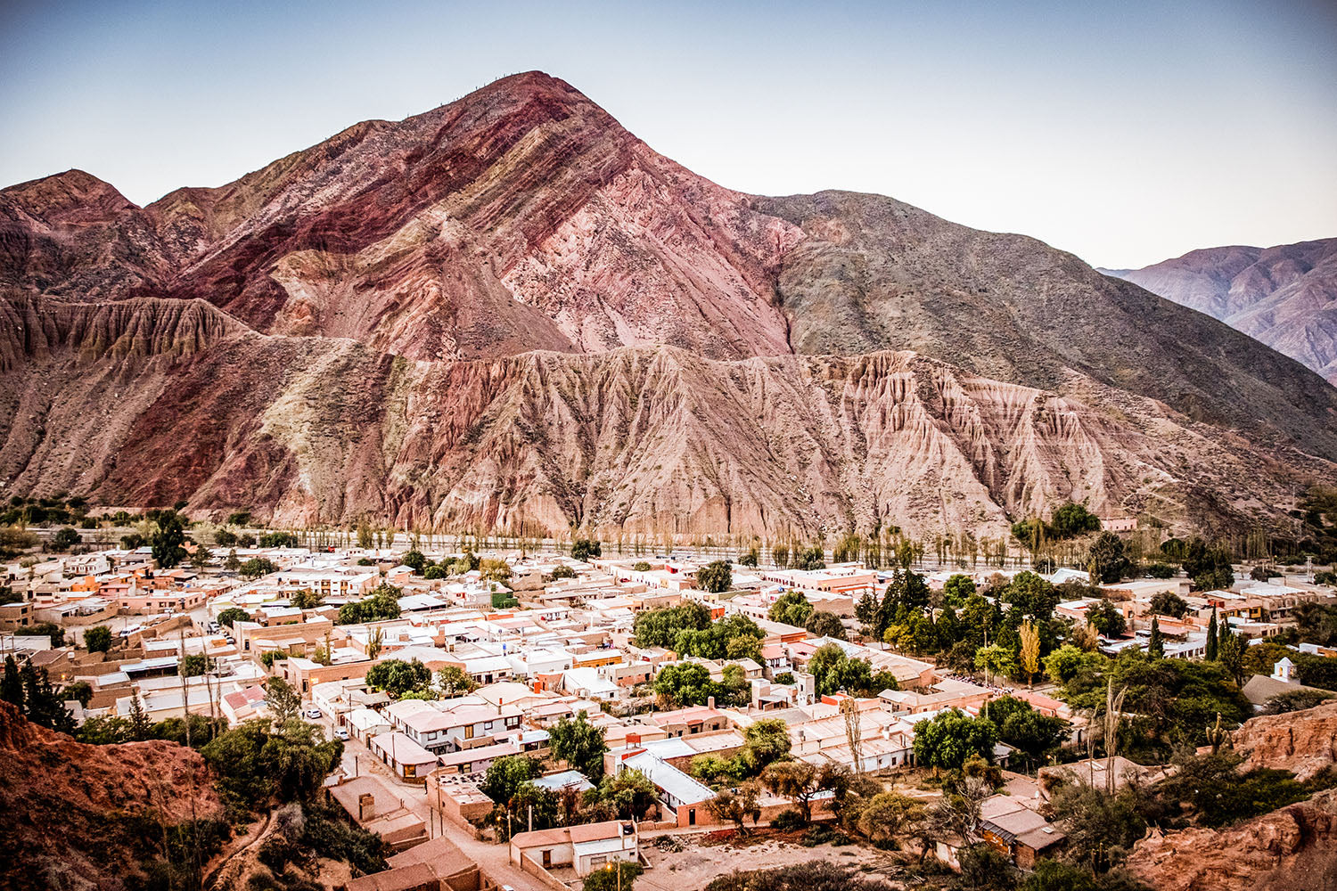 Northwest Argentina Motorcycle Travel