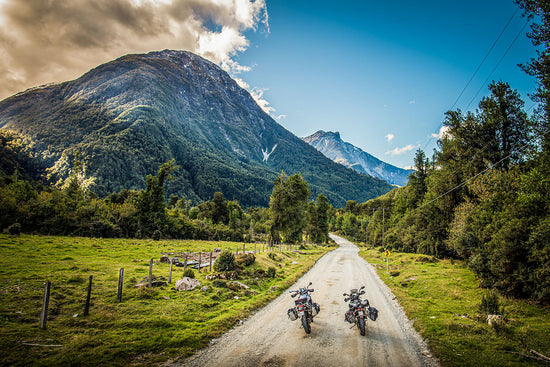 PATAGONIA WITH TIM BURKE