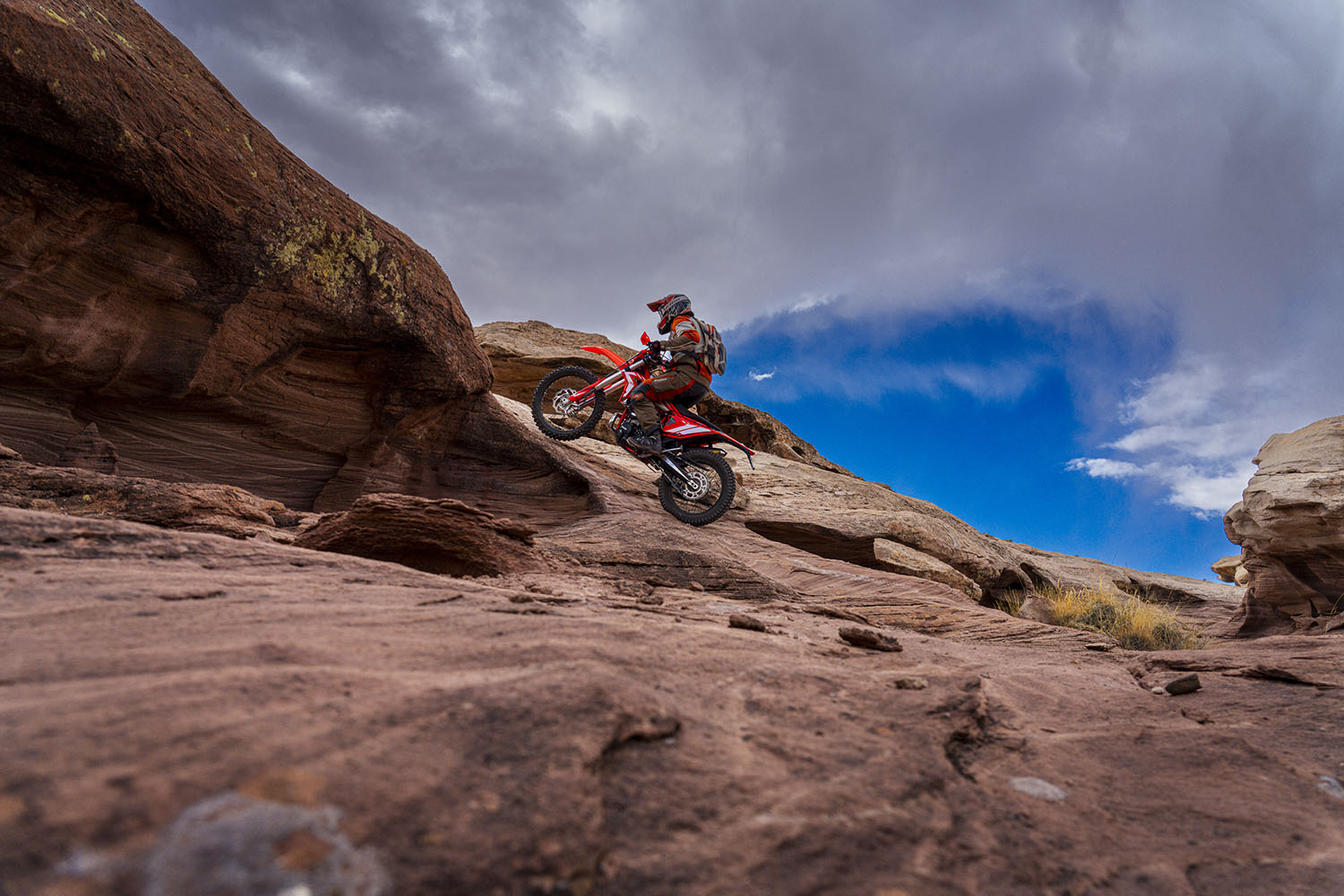 BETA XTRAINER: ENTRY LEVEL ENDURO BIKE - Dirt Bike Magazine