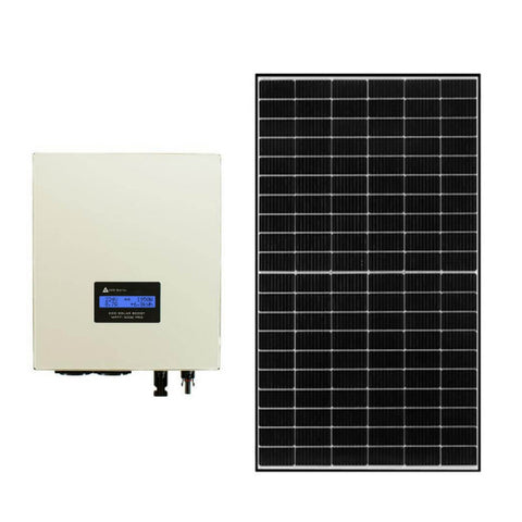 Solarni elektarne ohrev vody