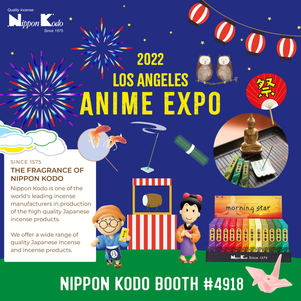 Looking for Anime Expo AX 2022 Exhibit Hall Floor Map  nipponkodostorecom