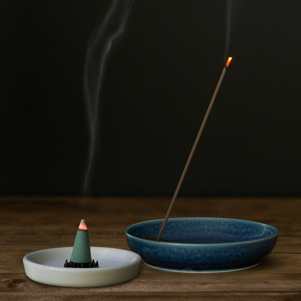cone incense or stick incense