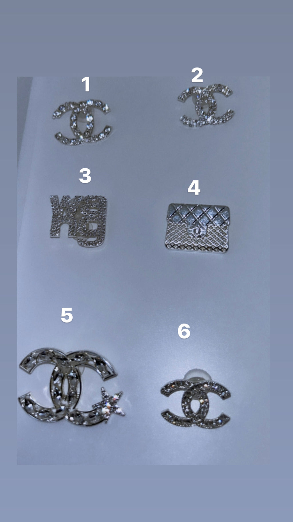 Croc Charms- Designer Inspired Rubber Charms – The Goldbar ™