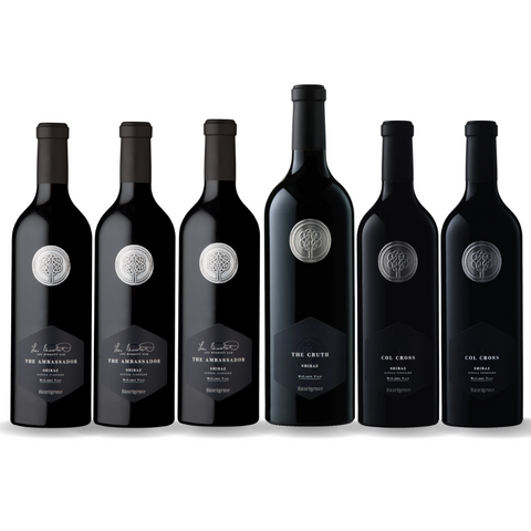 Sample our most prestigious wines from the Legend Series