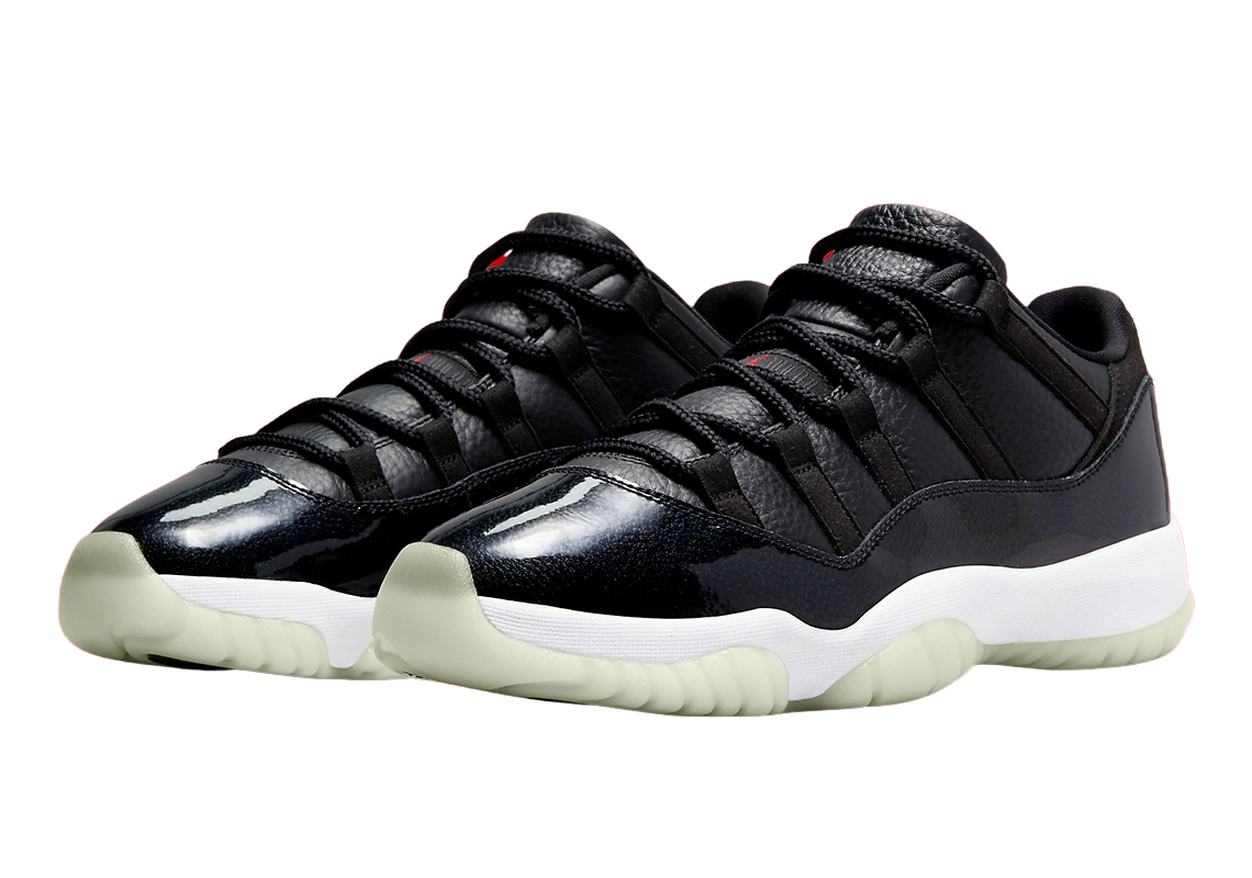 Air Jordan 11 Low 72-10 Sneaker Match T-Shirts, Hoodies, and Outfits