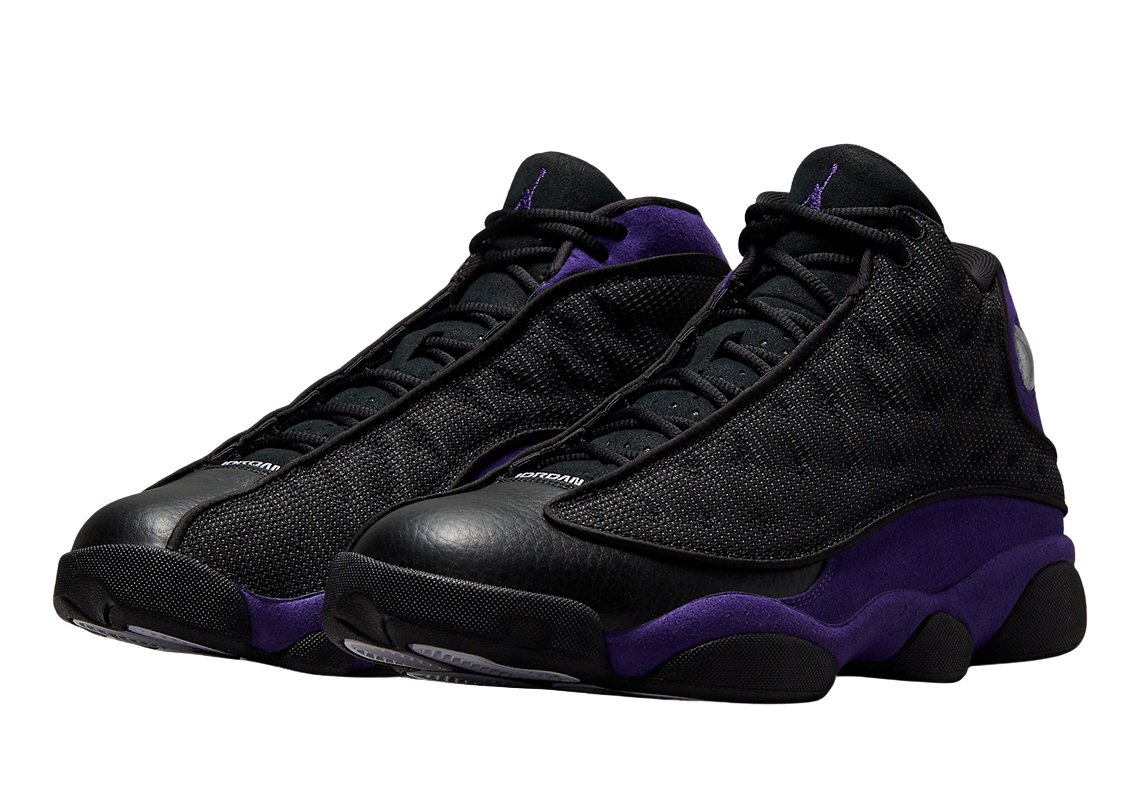 Air Jordan 13 Court Purple Sneaker Match T-Shirts, Hoodies, and Outfits