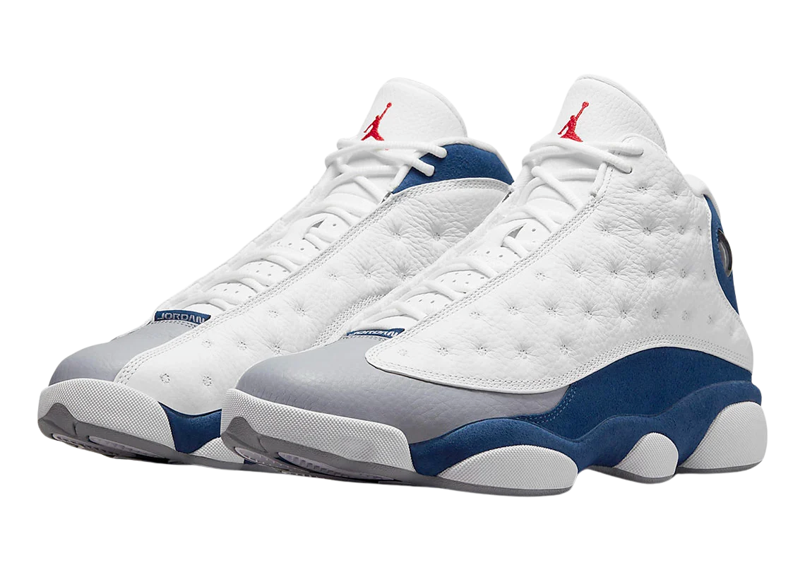 Air Jordan 13 French Blue Sneaker Match T-Shirts, Hoodies, and Outfits