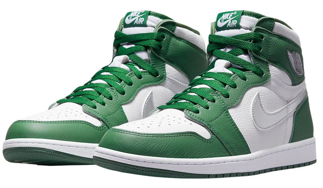 Air Jordan 1 Gorge Green Sneaker Match T-Shirts, Hoodies, and Outfits
