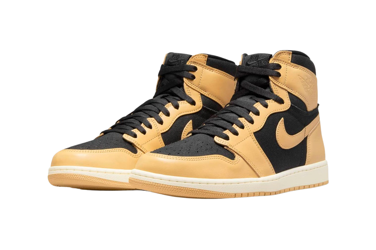 Air Jordan 1 Heirloom Sneaker Match T-Shirts, Hoodies, and Outfits