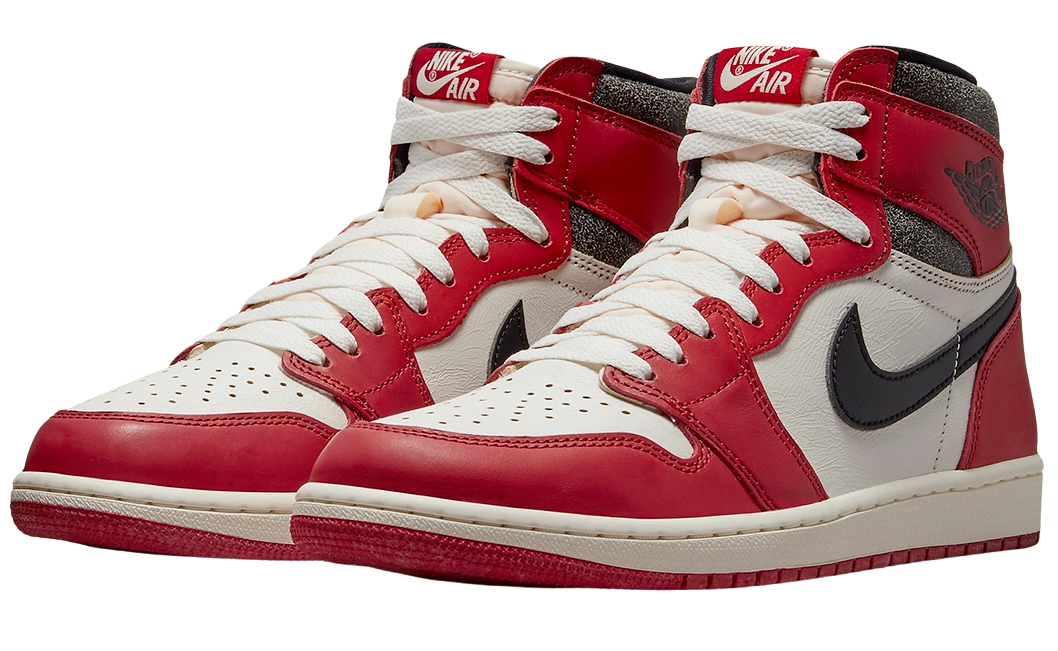 Air Jordan 1 High OG Lost & Found Sneaker Match T-Shirts, Hoodies, and Outfits