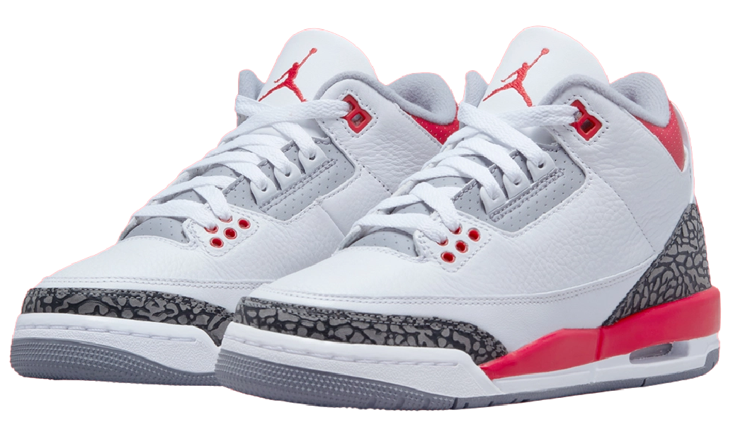 Air Jordan 3 Fire Red Sneaker Match T-Shirts, Hoodies, and Outfits