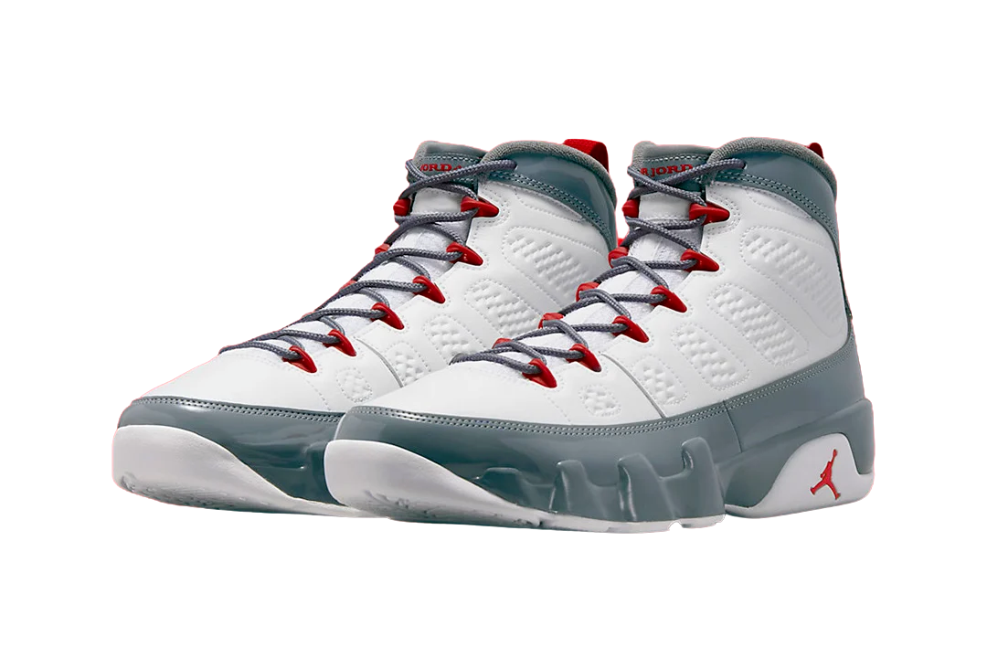 Air Jordan 9 Fire Red Sneaker Match T-Shirts, Hoodies, and Outfits