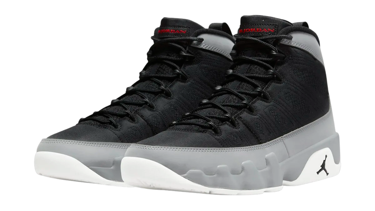 Air Jordan 9 Particle Grey Sneaker Match T-Shirts, Hoodies, and Outfits