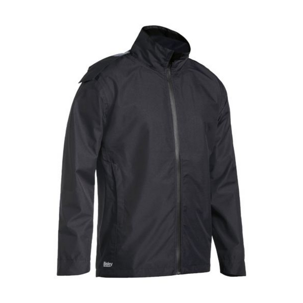 Flx & Move™ shield jacket with built-in hood - BJ6937 - Bisley Workwear