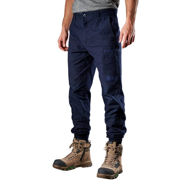 PANTS FXD WP-3 295GSM STRETCH COTTON DRILL - Safeman Australia