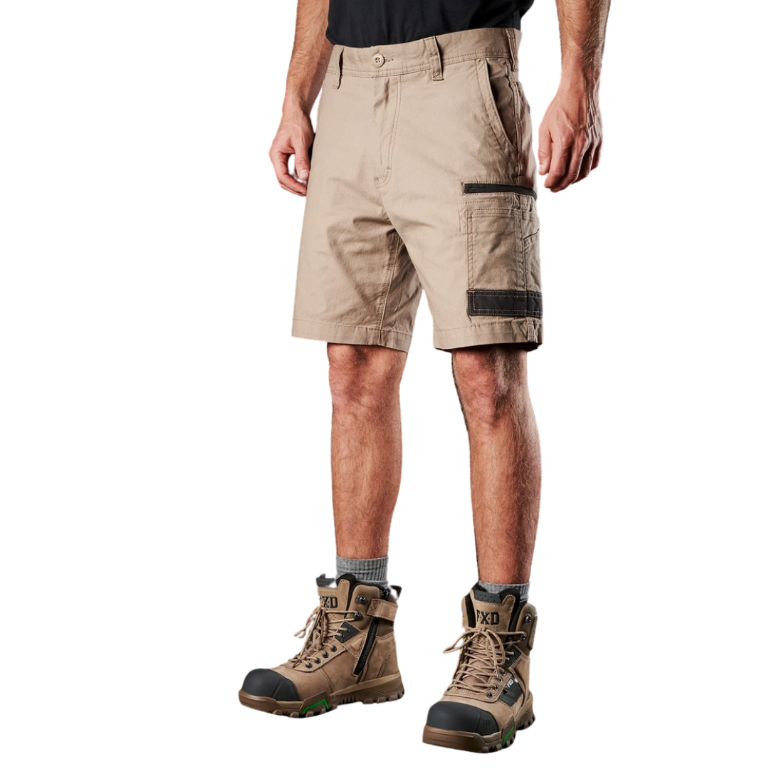 FXD WS3 Men's Stretch Work Short