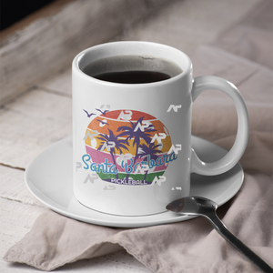 Coffee Mug - Pickleball Mama - Santa Barbara Design Studio