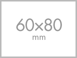 60x80mm