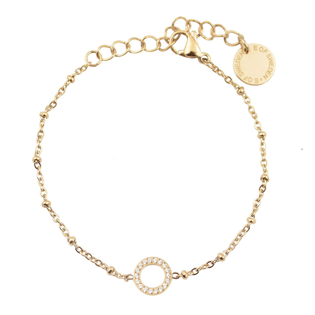 Alma bracelet gold