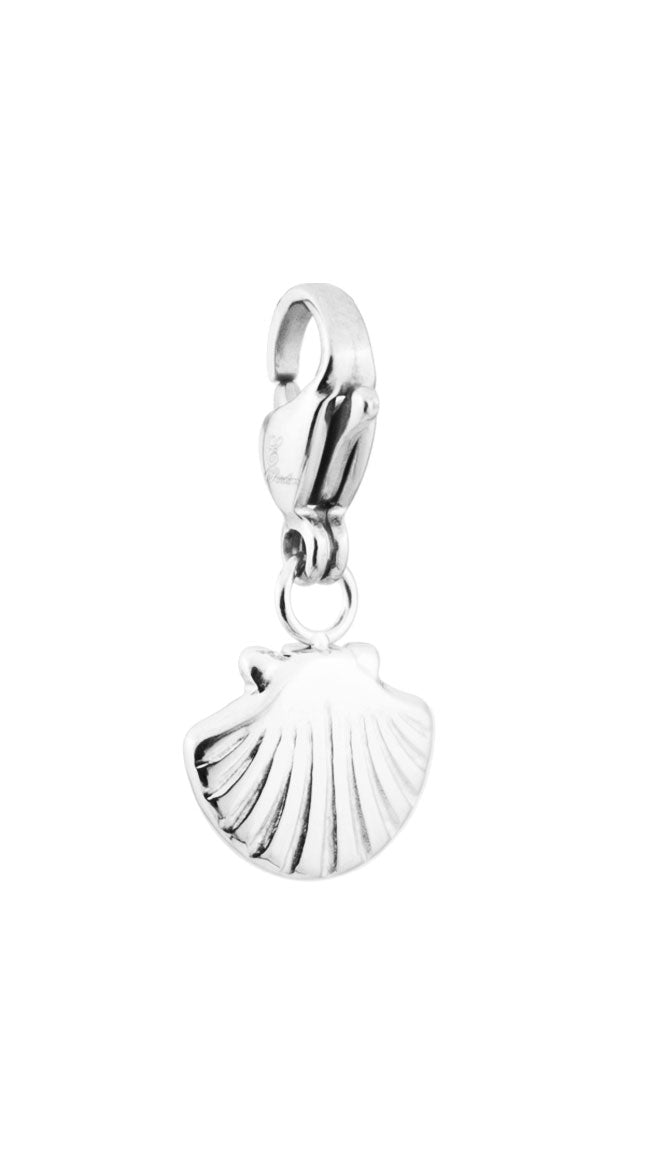 Shell charm steel