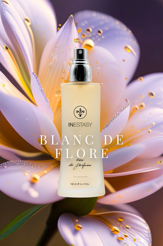 Profumo Equivalente Inestasy Blanc De Flore Montale Mukkalat - Profumi-Inestasy, homage, mukkalait