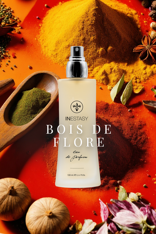 Profumo Equivalente Inestasy Bois De Flore Montale Wood Spices - Profumi-Inestasy, homage, wood & spices