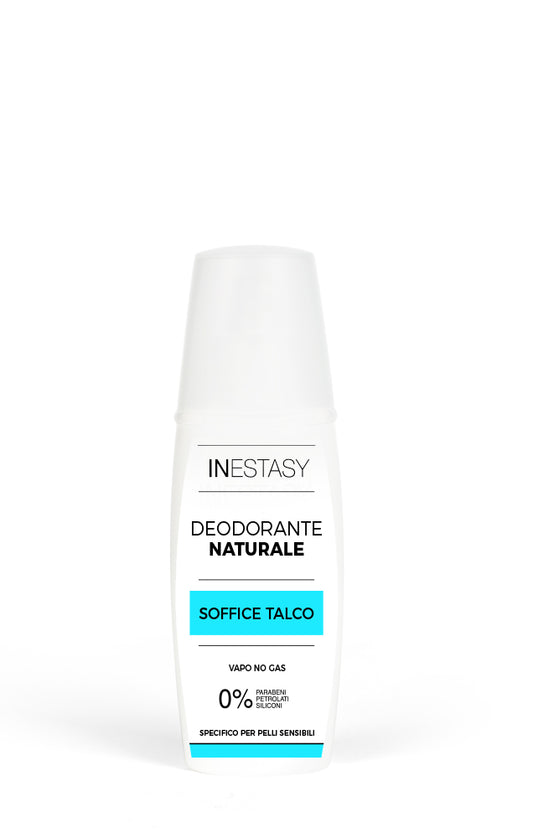 Deodorante Soffice Talco - 100ml