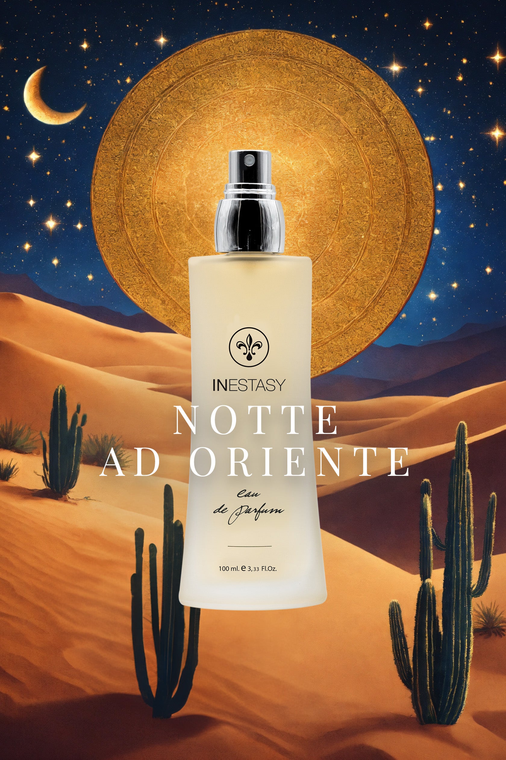 profumo notte ad oriente