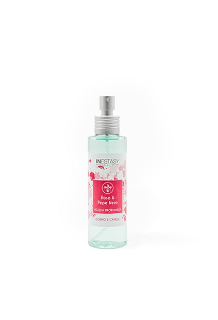 Acqua Profumata Tramontana (Rosa & Pepe Nero) 100ml