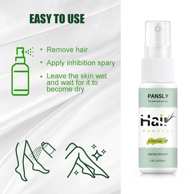 Pansly Hair Removal Spray – thedealzninja