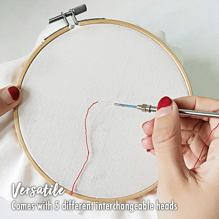 Easy Punch Needle Embroidery Set – thedealzninja