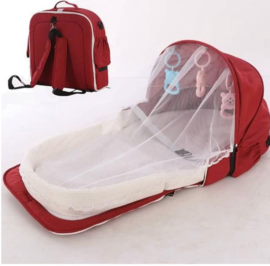 Multi-Function Portable Baby Carry Bed – thedealzninja