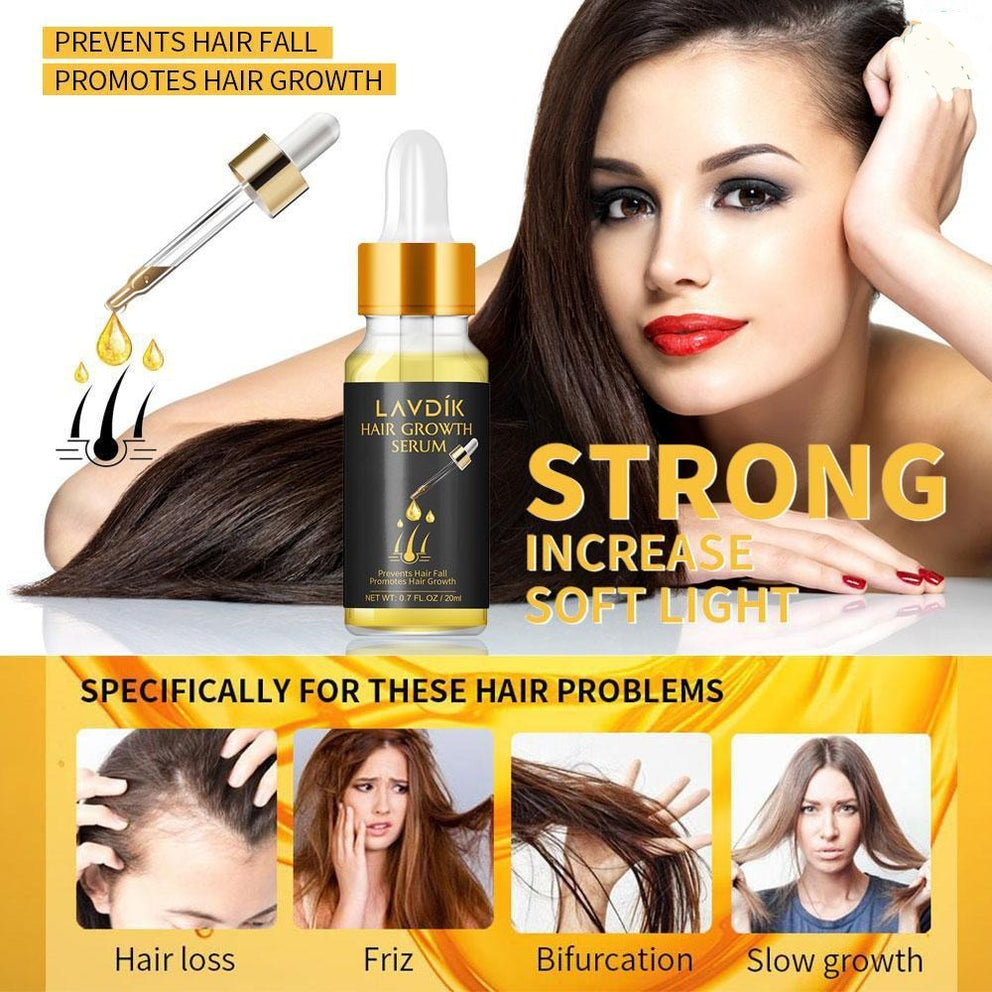 Fast Hair Growth Serum Thedealzninja 8317