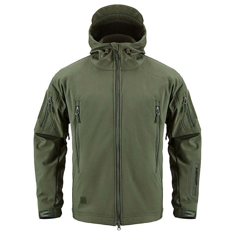 Outdoor Waterproof Military Tactical Jacket – thedealzninja