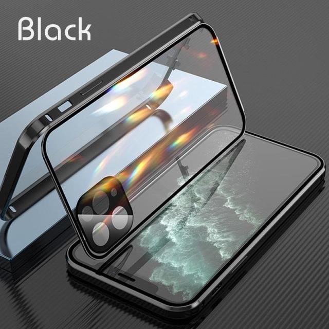 Double Sided Buckle iPhone Case - thedealzninja