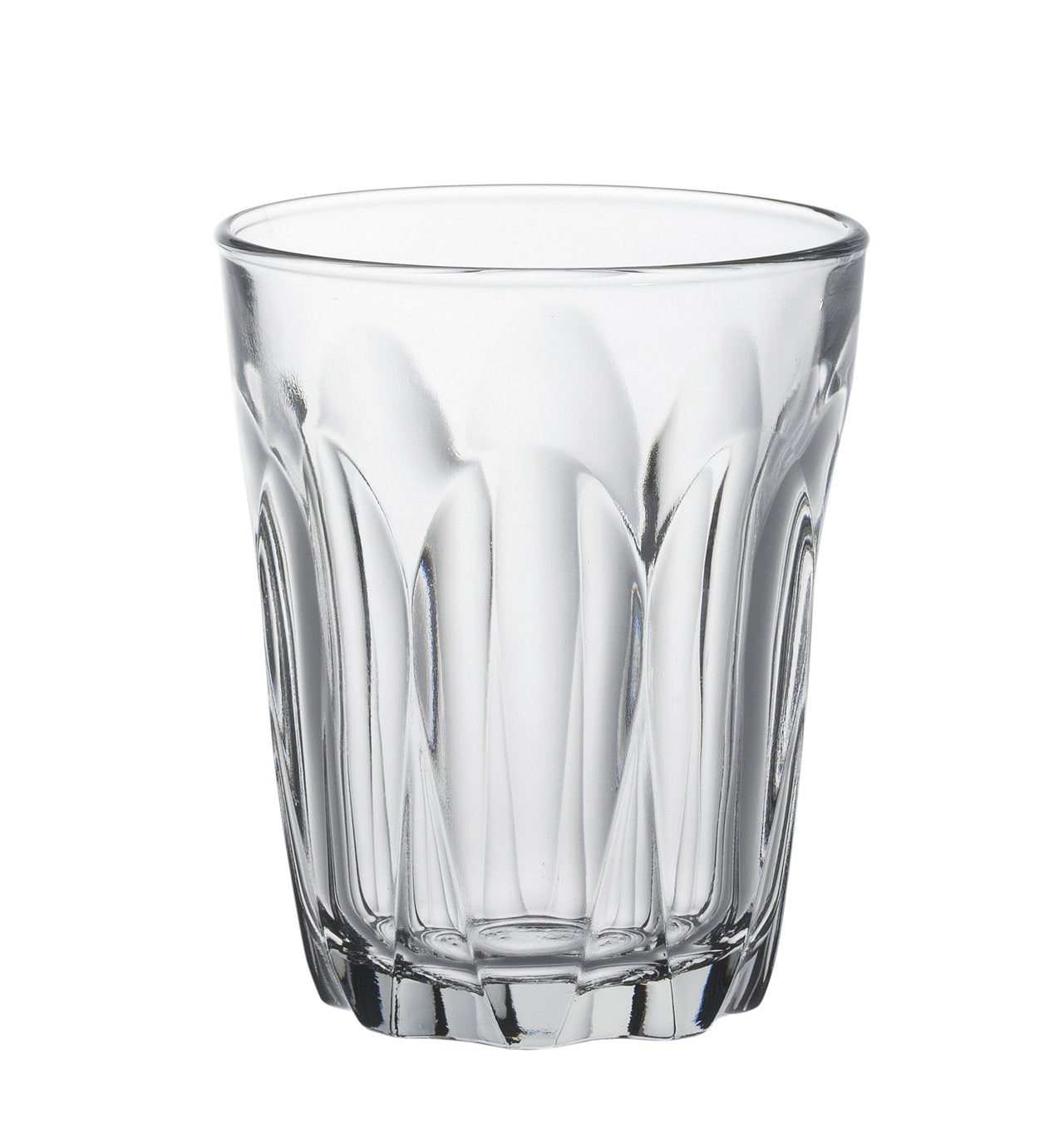 Provence - Clear glass tumbler (Set of 6) - Duralex product image