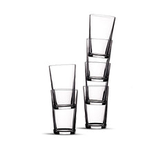 Duralex Unie - Clear glass tumbler (Set of 6) Unie - Clear glass tumbler (Set of 6)