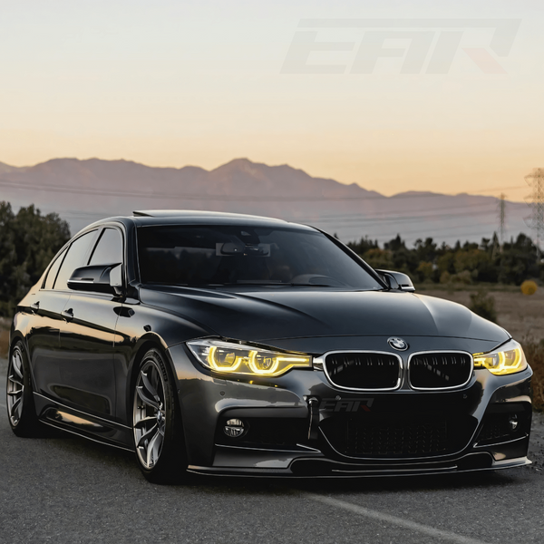 EuroLuxe BMW 3 Series F30/F31/F35 G Style Sequential LED