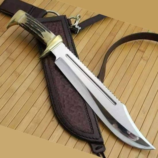 Best Bowie knife and large knives – The Prepared