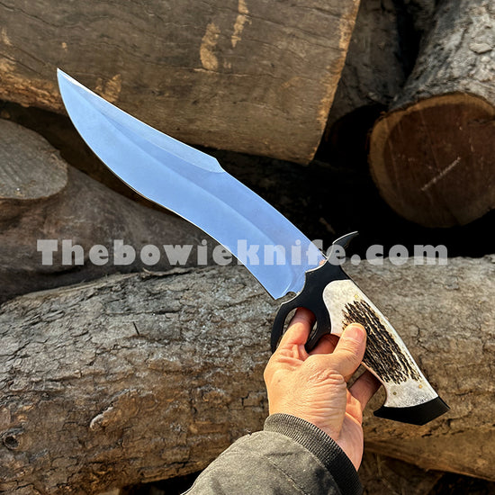 A Complete Beginners Guide to Knife Sharpening – The Bowie Knife