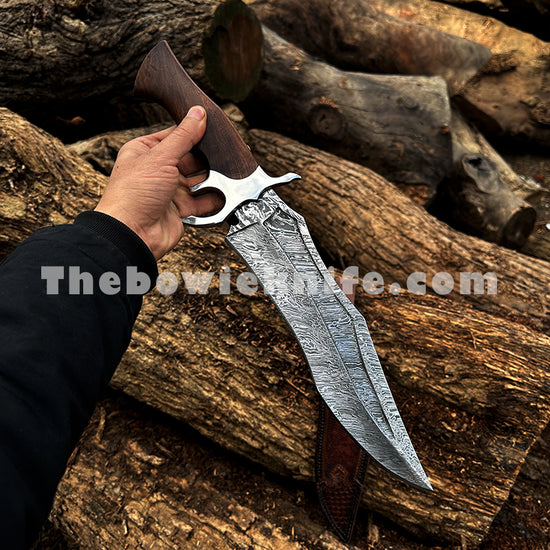 A Complete Beginners Guide to Knife Sharpening – The Bowie Knife