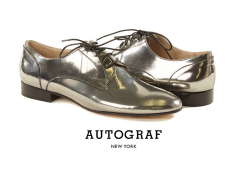 womens designer oxfords