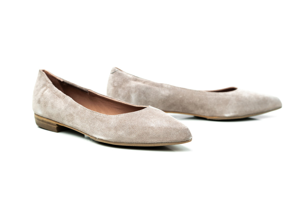 JANE - Women's Pointed Toe Flats 