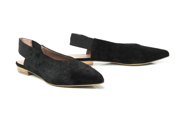 black leather court shoes sale